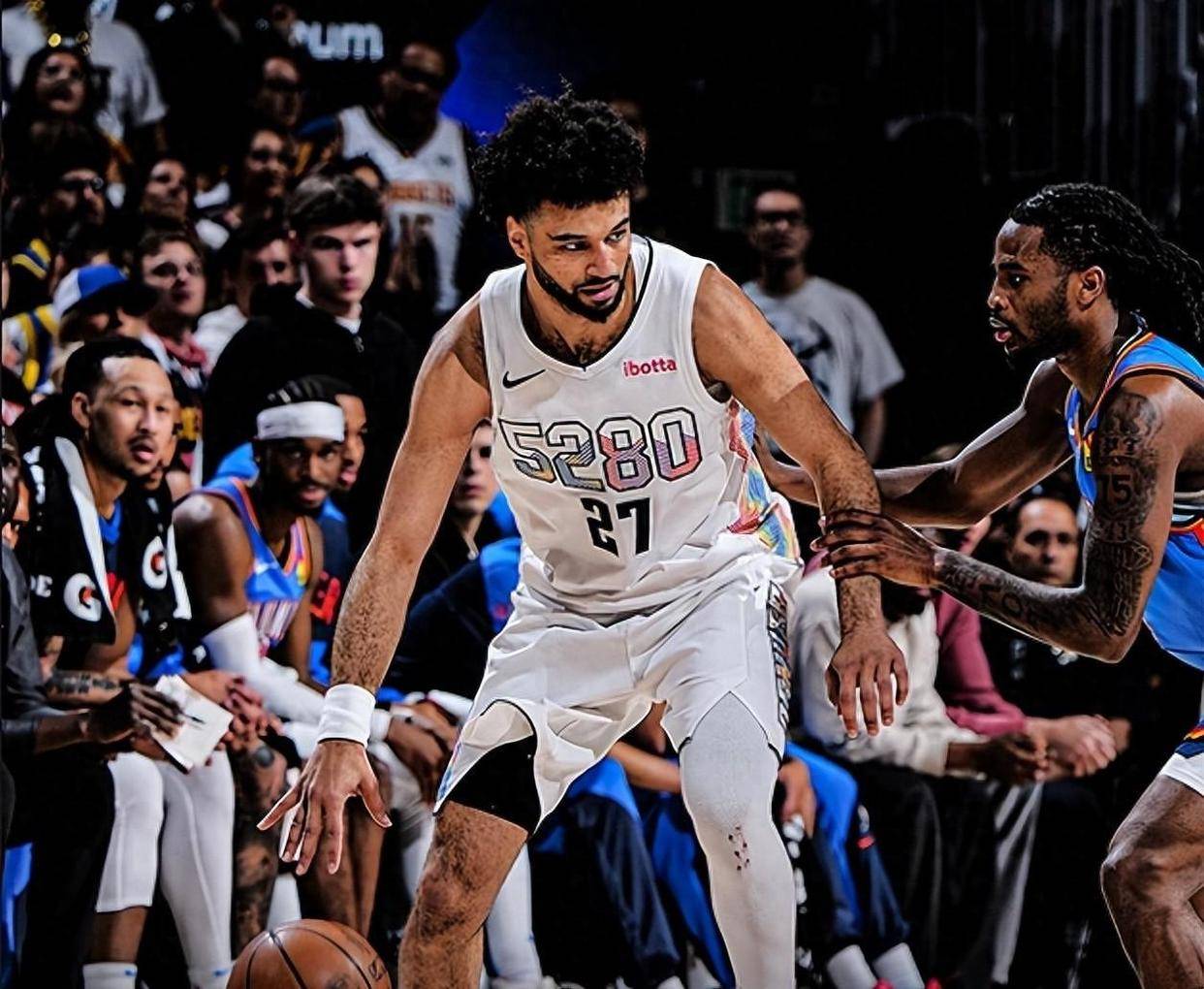 QS SPORTS关于丹佛掘金发布备战花絮，清晨防线松动，CBA季后赛任务艰巨，高层口径保持一致的信息